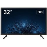 Hikvision - DS-D5032F3-1P0S - 32-inch Monitor - Full HD - Multimedia - Professioneel Gebruik