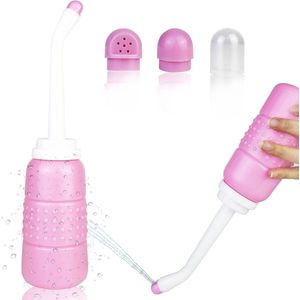 Peri Bottle - Mobiele Bidet - Postpartum - Portable Bidet - Bidet Handdouche - Vaginale Douche