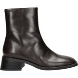 VAGABOND SHOEMAKERS - Enkellaarsjes - Donkerbruin - Model Blanca