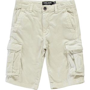 Cars jeans bermuda jongens - beige - Torent - maat 164
