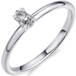 Gisser Jewels Zilver Ring Zilver R415