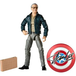 Marvel - Stan Lee (Marvel's The Avengers) Legend Series Action Figure