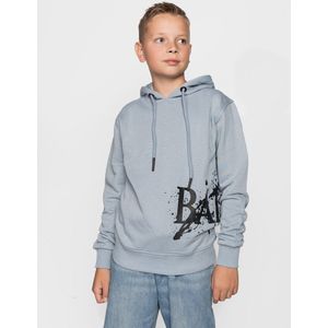 Ballin - Kids Hoodie - Lichtblauw