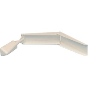 Toilet Aid for Wiping the Seat (Foldable) - Homecraft