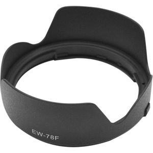 Zonnekap EW-78F Canon RF 24-240mm F4-6.3 IS USM lens