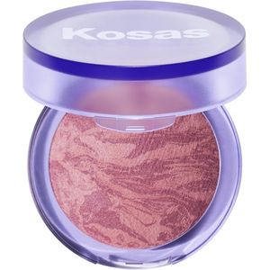 Kosas - Blush Is Life - Swoon - Gebakken Blushpoeder - Koele Roze