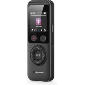 Lexium Afluisterapparatuur - Afluisterapparatuur op afstand - Afluisterapparatuur spy - Voice Recorder - Dictafoon