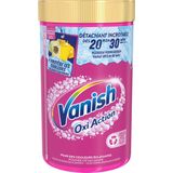 Vanish Oxi Action Wasbooster Poeder - Vlekverwijderaar Voor Gekleurde Was - 1410g