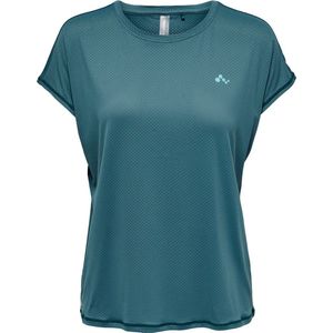 ONLY PLAY Onpfontanne ss loose shirt - Dames - Porcela