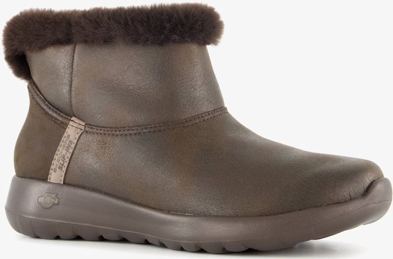 SKECHERS - ON-THE-GO JOY - Boots - Bruin