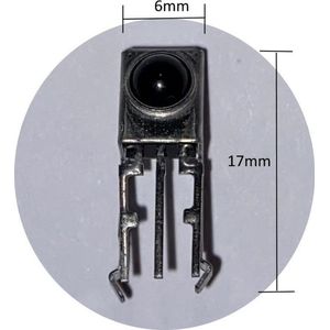 7472 IR-ontvangersensor | IR Receiver Sensor