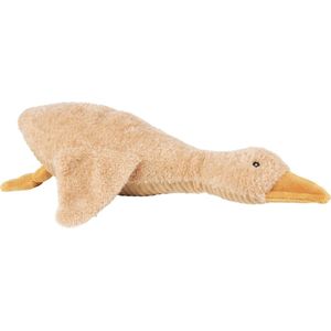 Flow Amsterdam - Oplaadbare hartslag knuffel - Liva Bruin - White noise - Hartslag - Ademgeluid