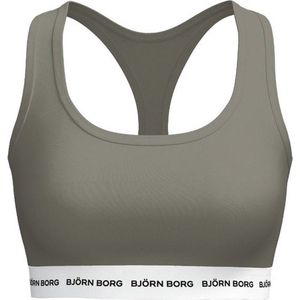 Björn Borg - Core Logo Soft Top - Dames Beha-Top - Zacht Katoen - Racerback