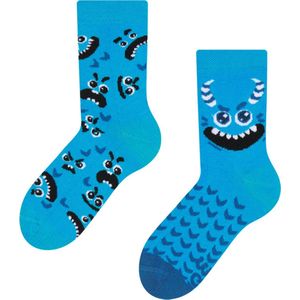 Kids' Sokken Monster 23-26