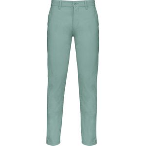 Kariban Herenchinobroek K740 - Sage - 46 NL (40 FR)