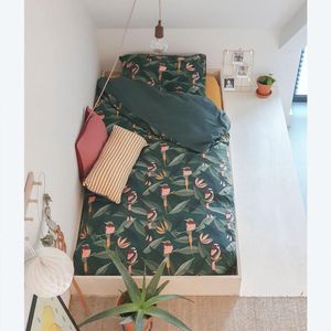 Studio Ditte Dekbedovertrek Junior (120x150cm) Vogels - Dekbedovertrekken