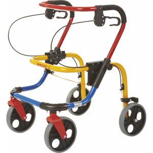 Kinderrollator Foxy Maat 2