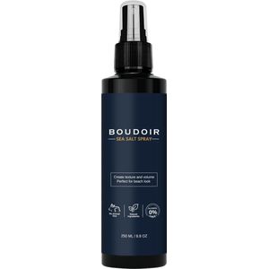Boudoir Seasalt spray Coconut - Sea salt spray - Texture spray - Zeezout - Sea salt spray man - Haarspray - Volume spray - Volume spray -
