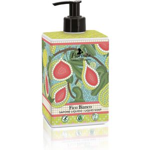 Florinda Mosaici Italiani Fico Bianco vloeibare zeep 500 ml