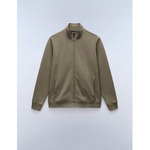 Napapijri - Balis FZ - Sweatshirt - Tea Leaf - Regular Fit