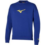 Mizuno Athletics Rb Sweatshirt Blauw L Man