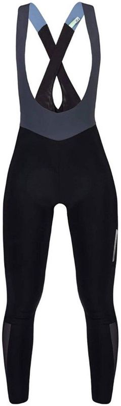 Q36.5 - Winter Bib Tights - Fietsbroek - Zwart