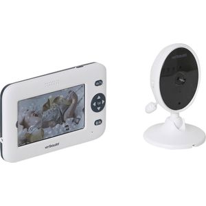 Vertbaudet - SleepyCare - Video Babyfoon - Scherm 4,3 inch - Binnengebruik