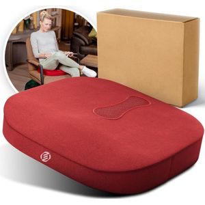 Equivera Stuitkussen - Stuitkussen - Ringkussen - Zitring - Zitring Kussen