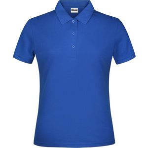 James And Nicholson Dames/dames Basic Polo Shirt (Koninklijk)