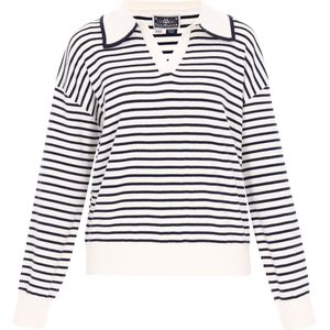 DreiMaster - Maritime Collectie - Trui - Casual - Losvallend Model