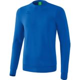 Erima Sweatshirt New Royal Blauw Maat S