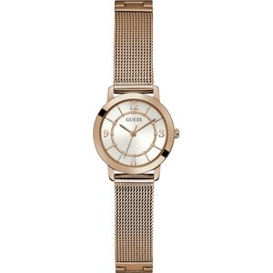 Guess Melody Polshorloge Goud