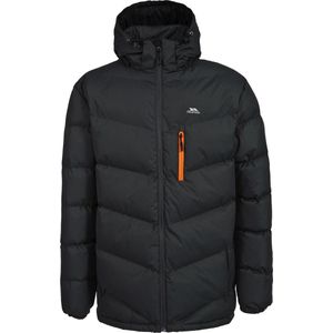 Trespass Jacke Blustery - Male Padded Jacket Black-L