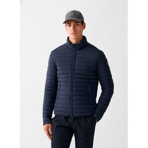Colmar - Licht Gewatteerde Jas - Blauw - Heren - Nylon