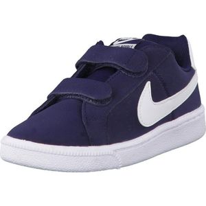 Nike Jongens Sneakers Court Royale (psv) - Blauw - Maat 31