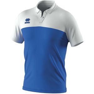 Erreà - Bob - Poloshirt - Tweekleurig - 100% Polyester