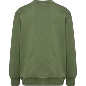 Hummel - Clean Sweatshirt - Biologisch Katoen - Regular Fit