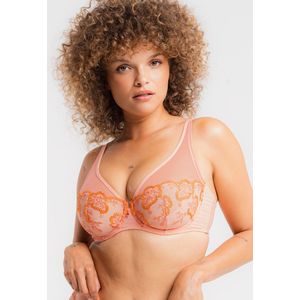 Louisa Bracq Elise Triangel BH Roze 70 F