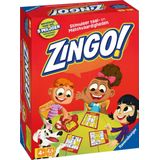 Ravensburger Zingo - Interactief spel voor 2-6 spelers vanaf 4 jaar