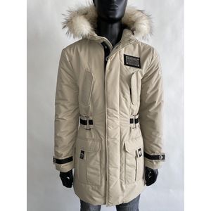 Nickelson Lupa Heren Parka S
