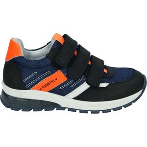 Trackstyle 321351 - Kinderen Lage schoenen - Kleur: Blauw - Maat: 30