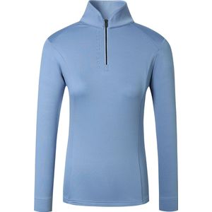 Covalliero Trainingsshirt Covalliero Active Lichtblauw