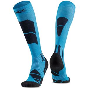 X-socks - Ski Perform Merino OTC - Sokken - Blauw