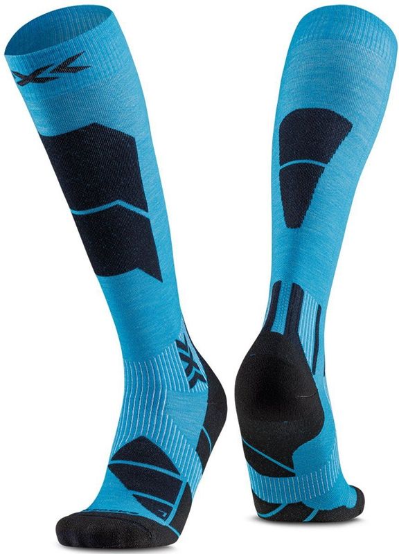 X-socks - Ski Perform Merino OTC - Sokken - Blauw