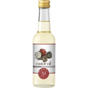 KASHI 100% PUUR CASTOR OLIE 250 ML