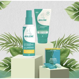 Akileïne 3in1