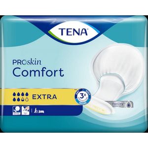 Tena Comfort Extra - Incontinentieverband - 2 pakken van 40 stuks
