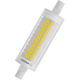 OSRAM - LED Slim Line - R7s Buislamp - 9,5W - 1055lm - Dimbaar - Warm Wit - IP20