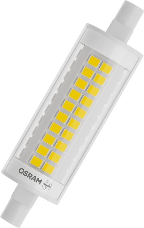 OSRAM - LED Slim Line - R7s Buislamp - 9,5W - 1055lm - Dimbaar - Warm Wit - IP20