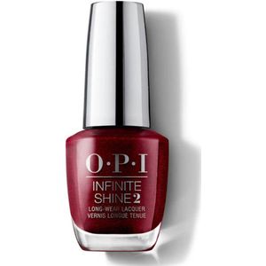 OPI Infinite Shine I'm Not Really a Waitress